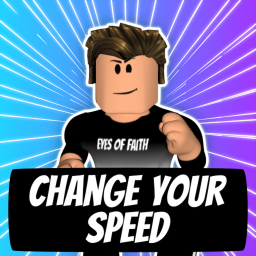 Change Your Speed Obby