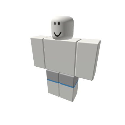 Roblox Blue Shorts