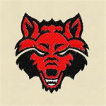 The Crimson Wolves