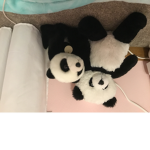 Panda goddesses