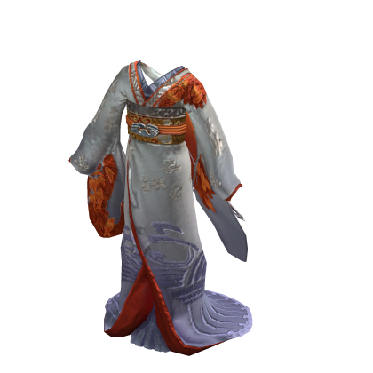 Chintz Kimono Identity V 🐟 thumbnail