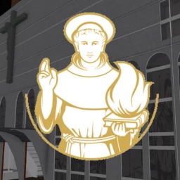 Saint Anthony of Padua's icon