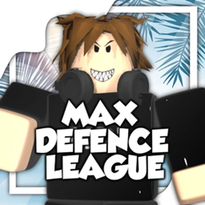 Max Defence League Roblox group icon