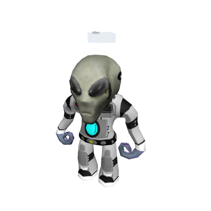 Alien leader