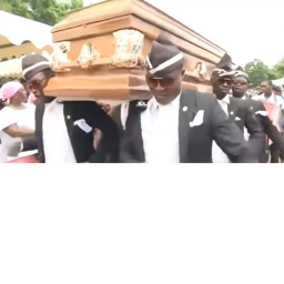 Coffin Dance