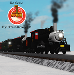 Ro Scale Strasburg Railroad: The Last Spike