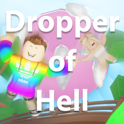 Dropper of Hell! [50+ UNIQUE STAGES]