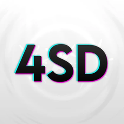 Team 4SD Roblox group icon