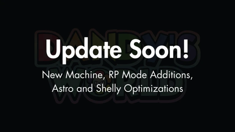 New Machine Type
