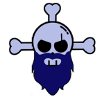 Blue beard Pirates Crew