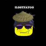 ilostfaygo YouTube channel group!