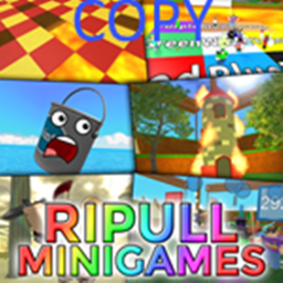 Ripull Minigames (full copy)