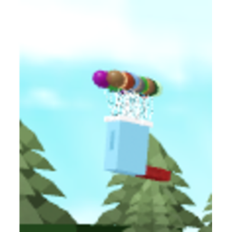 Escape the volcano obby!