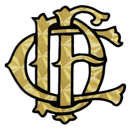 CFD Transparent logo Roblox decal