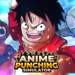 🥊Anime Punching Simulator! 🥊(RELEASE!)