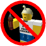 PWNED Telamon Roblox badge thumbnail