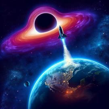 [Classic] Ride a rocket into a Black Hole