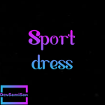 Sport dress