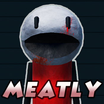 The Meatly's Storage! [HORROR GAME PARODY]