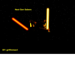 Next Gen Saber's Testing Site