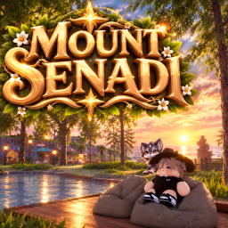 [NEW] Mount Senadi ⛅  icon
