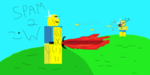SPAM BATTLEGROUNDS
