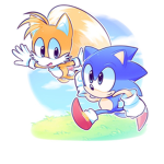 Happy Anniversary Sonic And Tails!
