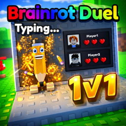 Brainrot Duel Typing