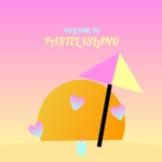 Pastel Island
