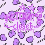 victoria’s closet <3