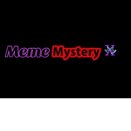 Meme Mystery X