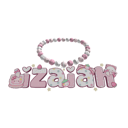 izaiah Roblox item