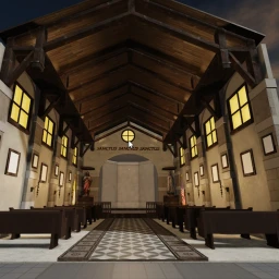 Parish of St. Thomas Aquinas icon