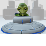 Alien Home base