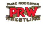 PRW - Pure Rockstar Wrestling.