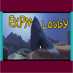 The EXPM lobby.