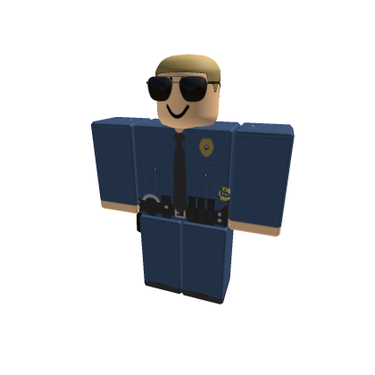   Slow Police Officer (Can Arrest)