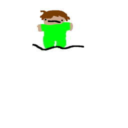 Greenscreen man Fighting [alpha]