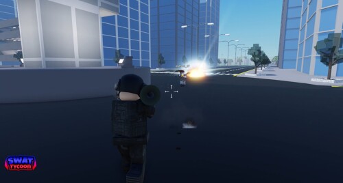 SWAT Tycoon