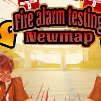  Fire Alarm Testing Plaza NEW MAP!🏙️