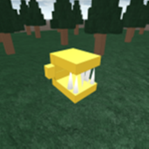 Pac-Man!! CLASSIC REMAKE official Roblox game thumbnail