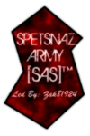 Spetsnaz Army[SAS]™