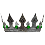Warden’s Eternal Viridian Crown