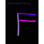 Fashion famous fan club.