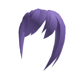 Purple Bangs