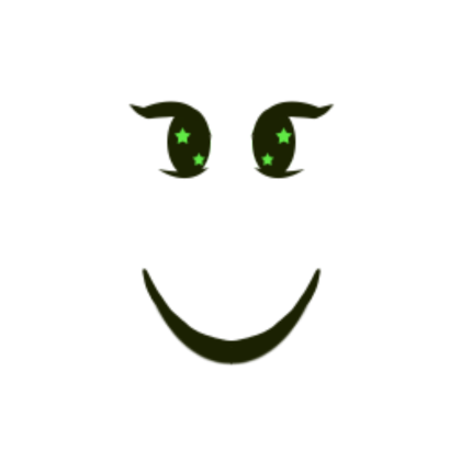 Green Galaxy Gaze