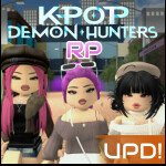 [🍂] Kpop Demon Hunters RP