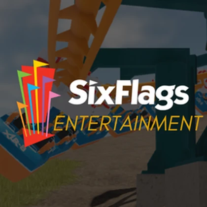 Six Flags Entertainment Roblox group icon