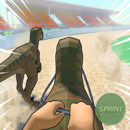Dinosaur Racing 🦖 icon