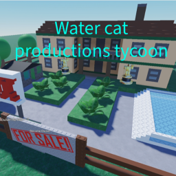 Water cat productions tycoon